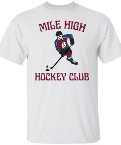 Mile high hockey club Gift shirt