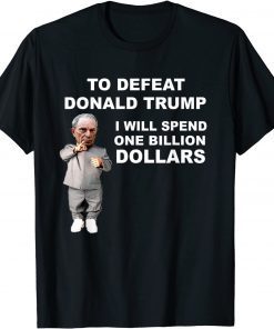 Mini-Mike Bloomberg Classic Shirt