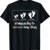 Miracles Start With Tiny Steps NICU Nurse Graduation Limited Shirt