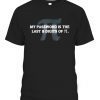 My Password is Pi Funny Math Nerd Classic shirt