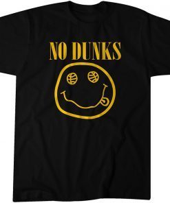 No Dunks Rocks Limited Shirt
