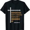 Normal Isn't Coming Back But Jesus Is Jesus Gift Shirt