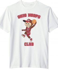 OH Hoops Club Limited Shirt