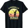 Ofishally Retired Fishing Retirement Unisex Shirt