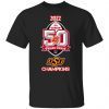 Oklahoma State 2022 Fiesta Bowl Champions New Classic Shirt