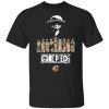 One Piece Black Unisex Shirt
