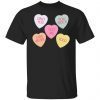 Only you you rock text me urs 4ever yolo Unisex shirt