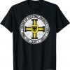 Order of the Knights Teutonic Coat of Arms Uniex Shirt