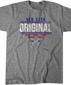 Original Hockey New York Gift Shirt