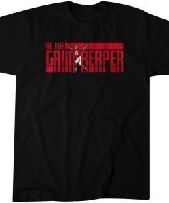 Patrick Mahomes Be the Grim Reaper Limited Shirt