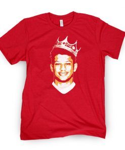 Patrick Mahomes King Gift Shirt