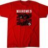 Patrick Mahomes The Reaper Classic Shirt