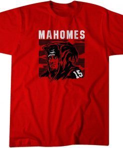 Patrick Mahomes The Reaper Classic Shirt