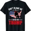 Patriotic Donald Trump President Election Political USA Flag Official Shirt