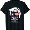Patriotic President Election Joke Biden Supporter Are Stupid Classic Shirt