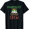 Pharmacist Elf Crew Pharmacy Technicians Coworkers Limited Shirt