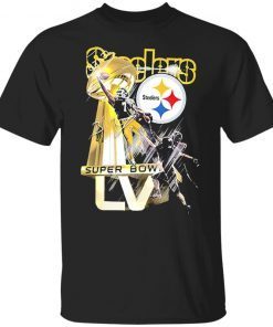 Pittsburgh steelers football ben roethlisberger trophy super bowl signature Classic shirt