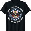 Pro Trump Supporter Id Love a Mean Tweet Gas Prices Gift Shirt