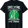 Proud Arborist Men Tree Climber Master The Craft Limited Shirt