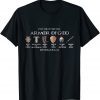 Put On The Full Armor Of God Belt Of Truth Breast Plate Of Unisex Shirt