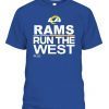 Ram Run The West Gift shirt
