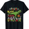 Rawr Valentine Dino Classic Shirt