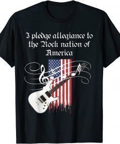 Rock and Roll America Unisex Shirt