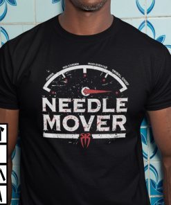 Roman Reigns Needle Mover Gift Shirt