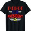 Ross Perot for President 1992 Election Throwback 90s Classic Shirt