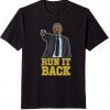 Run It Back MI Gift Shirt