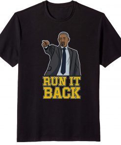 Run It Back MI Gift Shirt