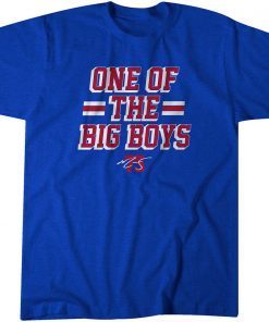 Ryan Reaves One of the Big Boys Classic T-Shirt