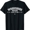 Scream Horror Movie Woodsboro High School Class Of 1996 Unisex Shirt
