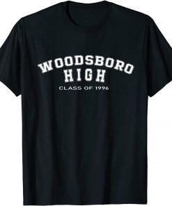 Scream Horror Movie Woodsboro High School Classic Shirt