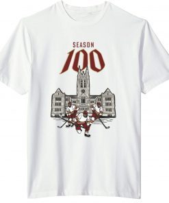 Season 100 Unisex Shirt