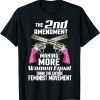 Second Amendment Pro Gun Rights 2nd Amendment Classic Shirt