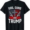 Secure The Border Conservative Republican Unisex Shirt