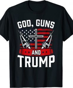 Secure The Border Conservative Republican Unisex Shirt