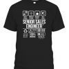 Senior Sales Engineer – Job Profession – DW Classic Shirt
