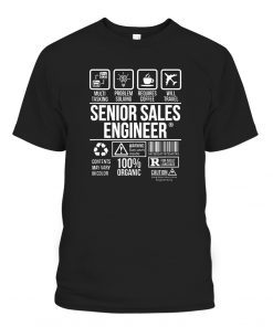Senior Sales Engineer – Job Profession – DW Classic Shirt