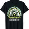 Shenanigans Squad St Patrick's Day Shamrock Rainbow Gift Shirt
