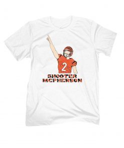 Shooter Mcpherson Unisex Shirt