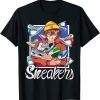 Sneakerhead Fresh Sneaker Collector Cozy Boy Classic Shirt