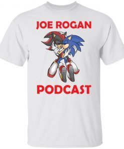 Sonic Joe Rogan podcast 2022 shirt
