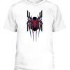 Spider Logo Stacked Official Shirt
