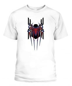 Spider Logo Stacked Official Shirt