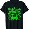 St. Patrick's Day Shake Your Shamrocks Irish T-Shirt