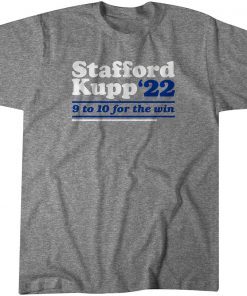 Stafford Kupp '22 Classic Shirt
