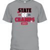 State Of Champs Limited Shirt