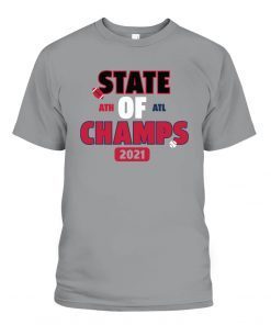 State Of Champs Limited Shirt